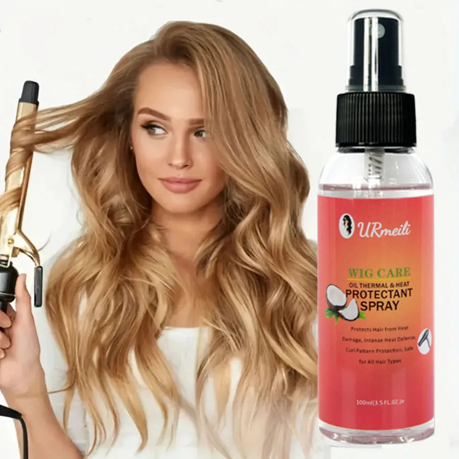 Hair Care Essential Oil, Deep Nourishment & Repair, Moisturizing, Non-Greasy Formula For All Hair Types