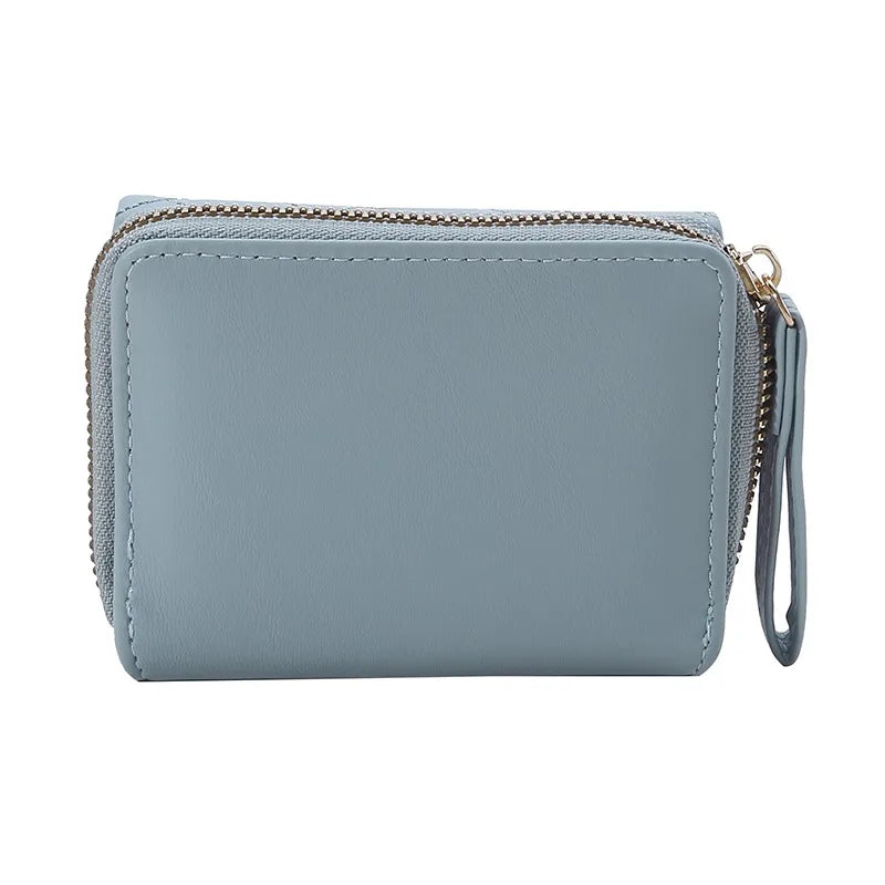 Wallets For Women Kawaii Cute Wallet Luxury Designer Lady Wallet Purse Womens Wallet Small Women Leather Wallet Coin Purse