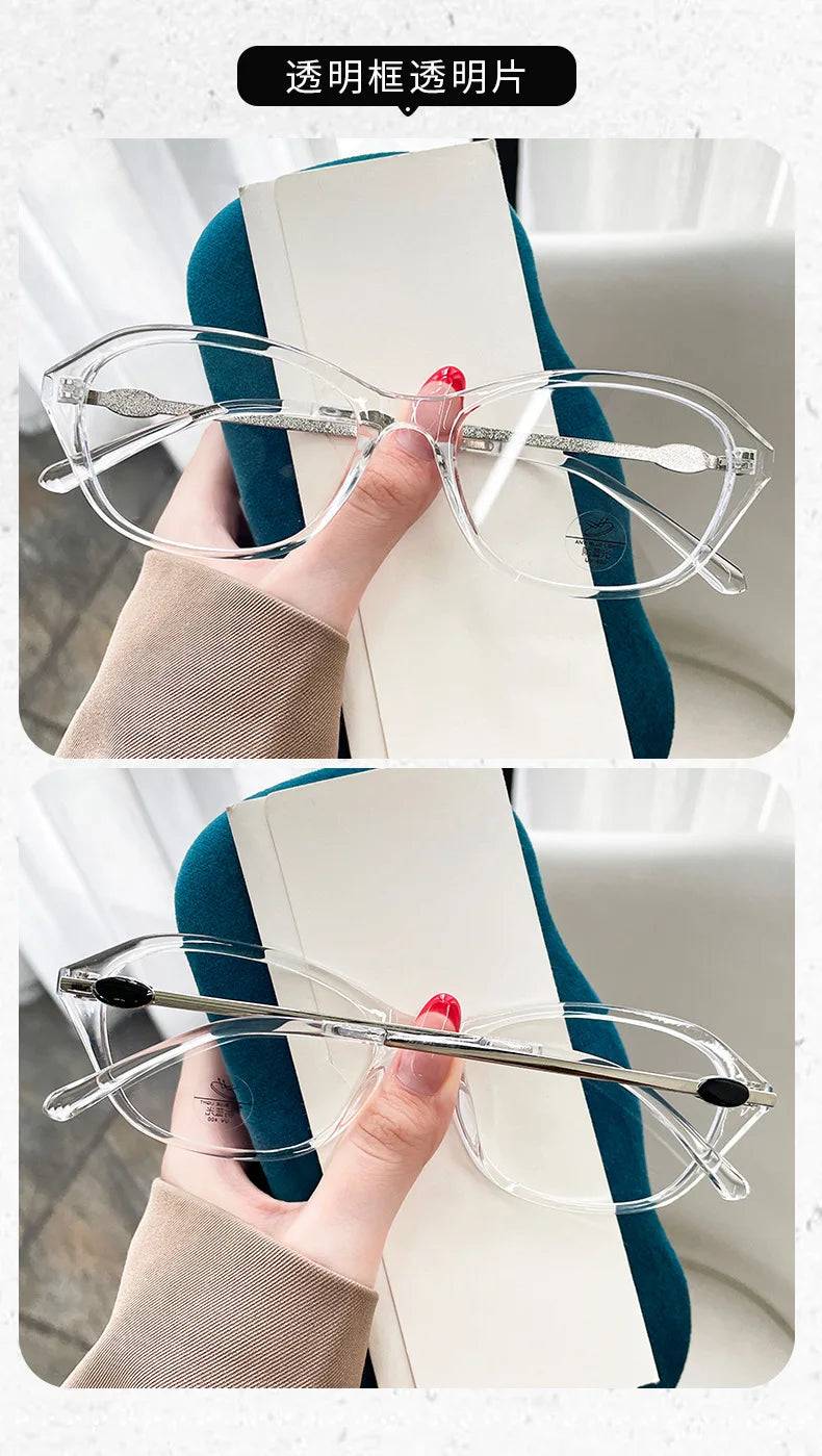 Sunglasses for Women Fashion Trend High-end Frame Glasses Small Frame Sunglasses