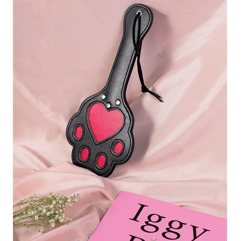 Adult Beat Slave SM Flirting Toys Slave Games Sex Toys Sexual Cat Claw BDSM Flog Spanking Whips Paddles For Couples
