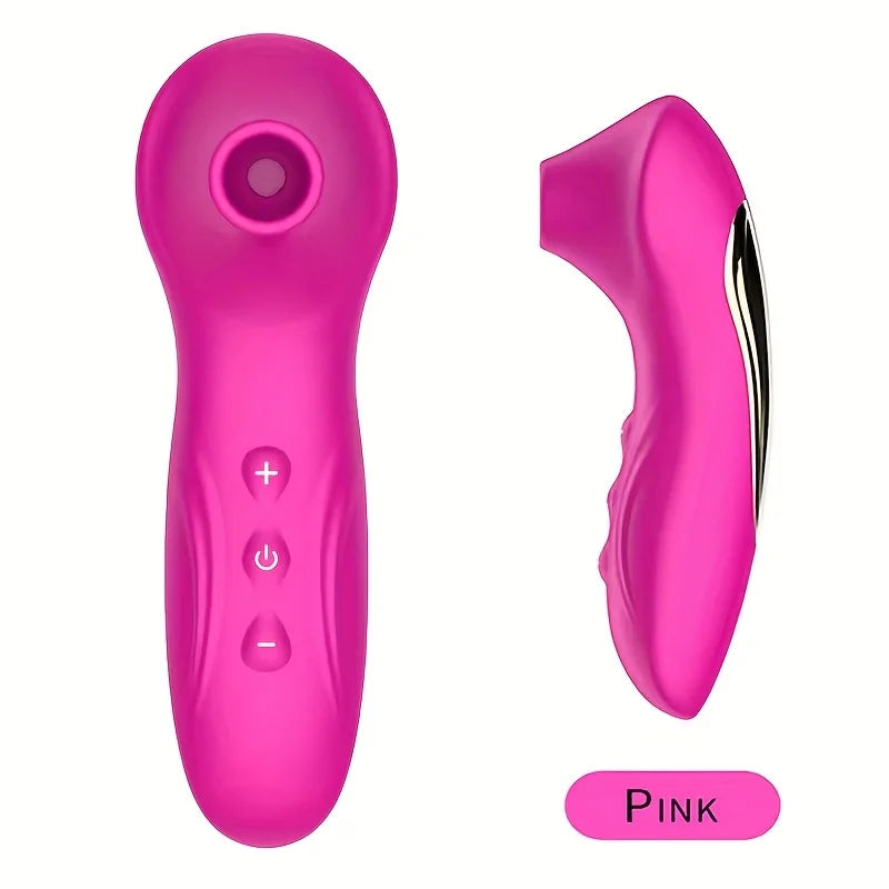 Adult Masturbation Sex Toy Clitoral Stimulator To Stimulate Female G-Spot Clitoris And Nipples With Multiple Vibration Modes 18+