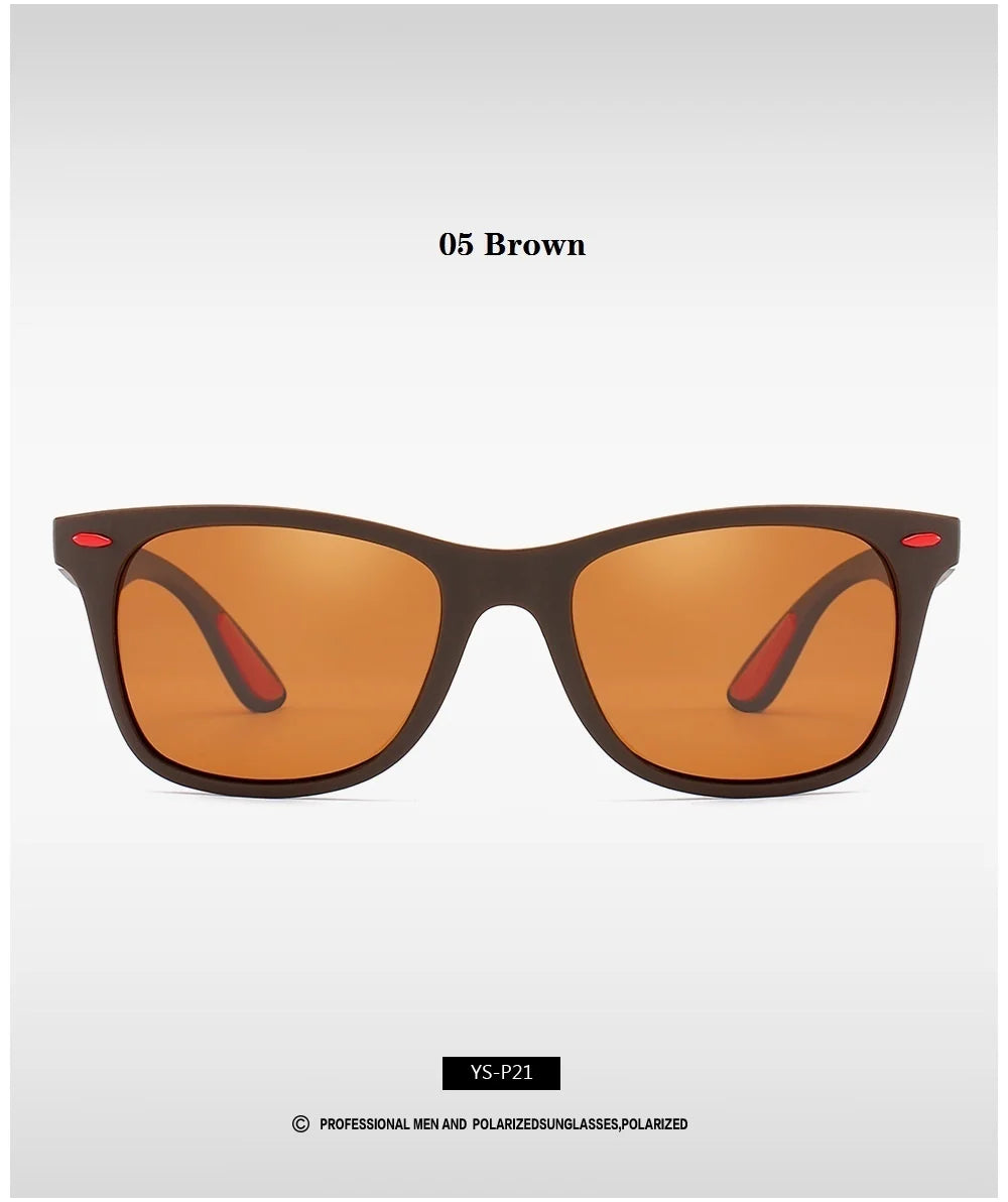 Sunglasses For Men Women Luxury Vintage Designer Sunglasses Man Female Car Driving Eyewear Men's Sun Glasses