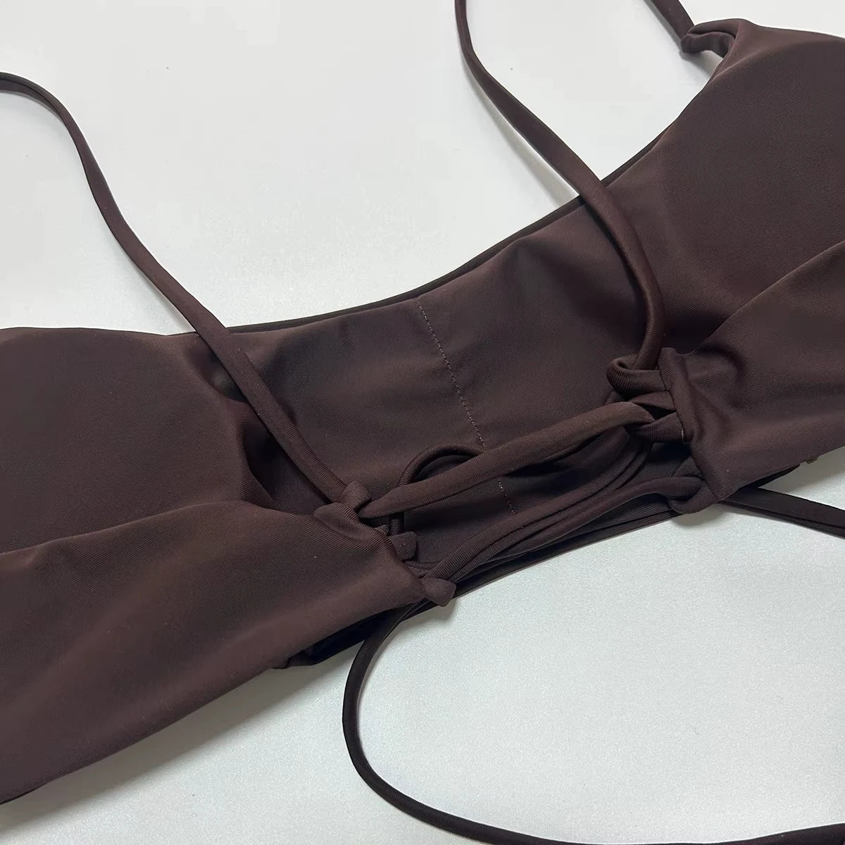 Push Up Bikinis   Sexy Women Swimsuit Swimwear Female Bikini Set Bandage Biquini Bathing Suit Swimming Suits Beachwear