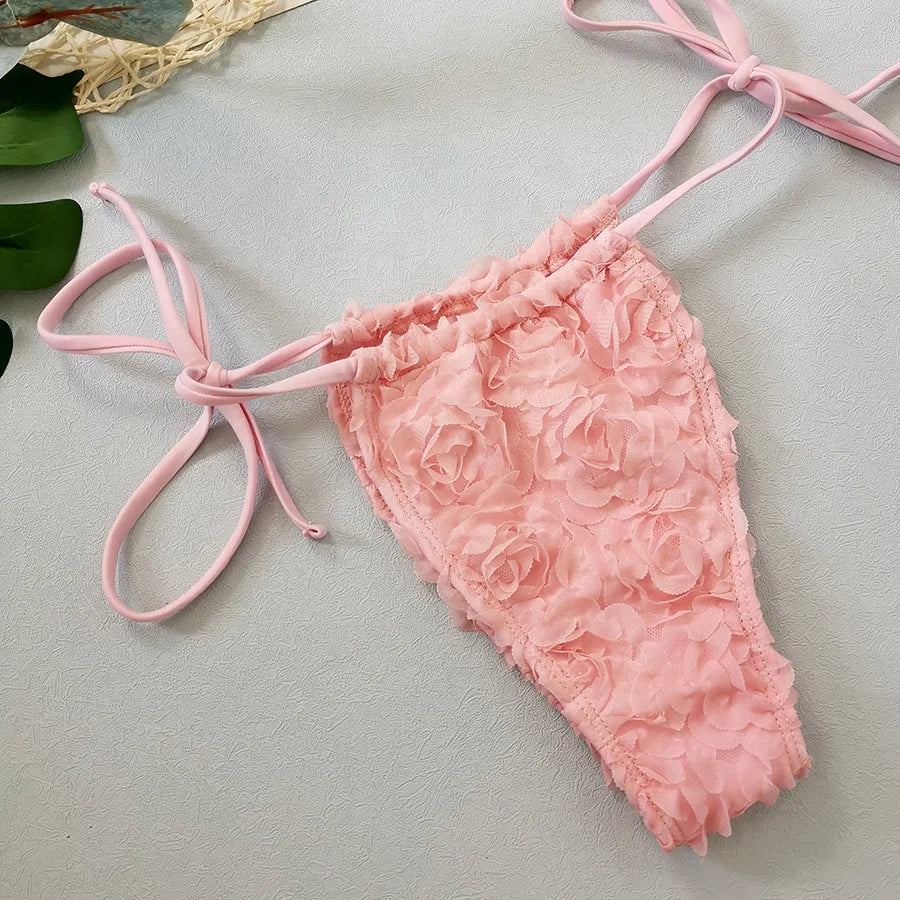 Bikini Bodysuit Swimwear Women With Skirt Bathing Suit Summer New Ruffle Splice Print Beachwear Holiday Bikini Cover Ups Outfits