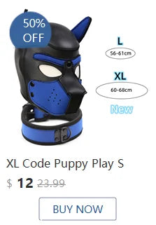 Women Fetish Erotic bdsm Bondage Restraints Adult toys Sex Toy for Sex Mask PU Leather SM Closed Hood Blindfold Sex toys