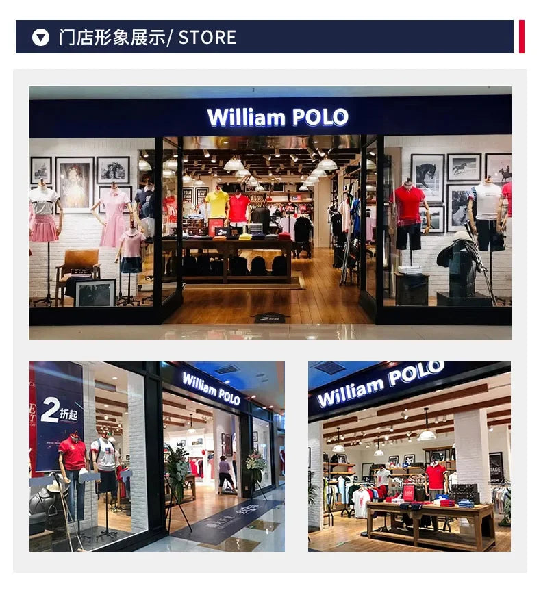 polo shirt men's short-sleeved men's clothes Summer men's business casual middle-aged dad shirt summer Paul shirt royal blue