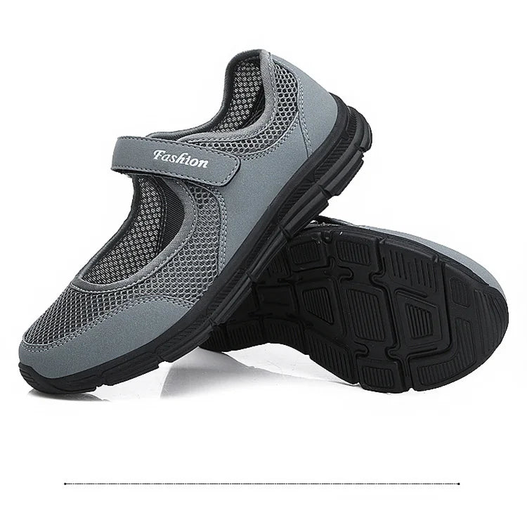 Flat Shoes For Women Light Breathable Autumn Summer Footwear Comfortable Flats Women Moccasins Zapatos Mujeres Mary Jane Shoes