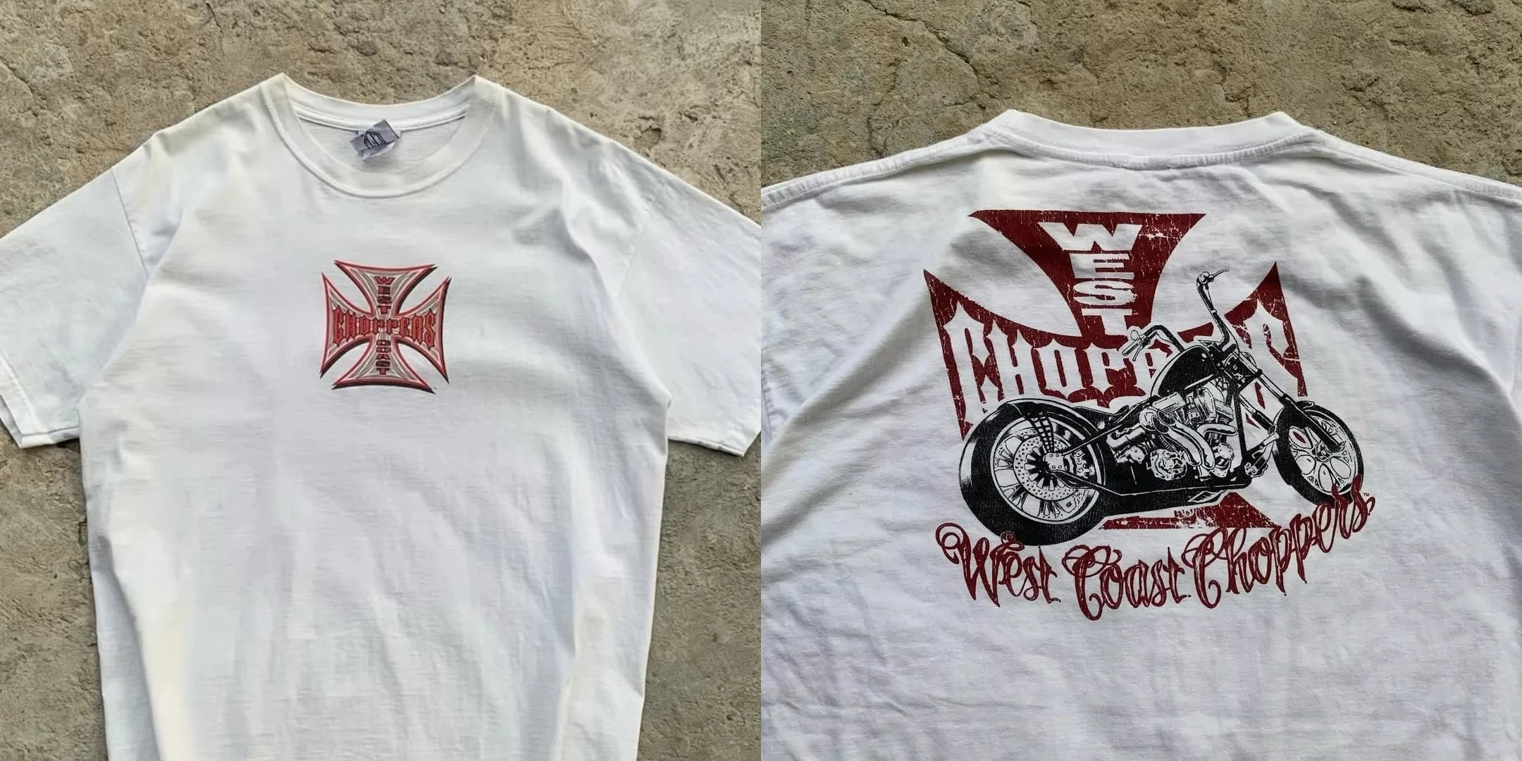 2026 new New trendy and popular streetwear with printed designs short-sleeved retro high street clothing, loose T-shirt