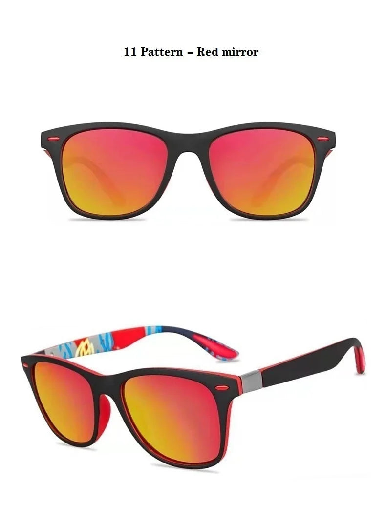 Sunglasses For Men Women Luxury Vintage Designer Sunglasses Man Female Car Driving Eyewear Men's Sun Glasses