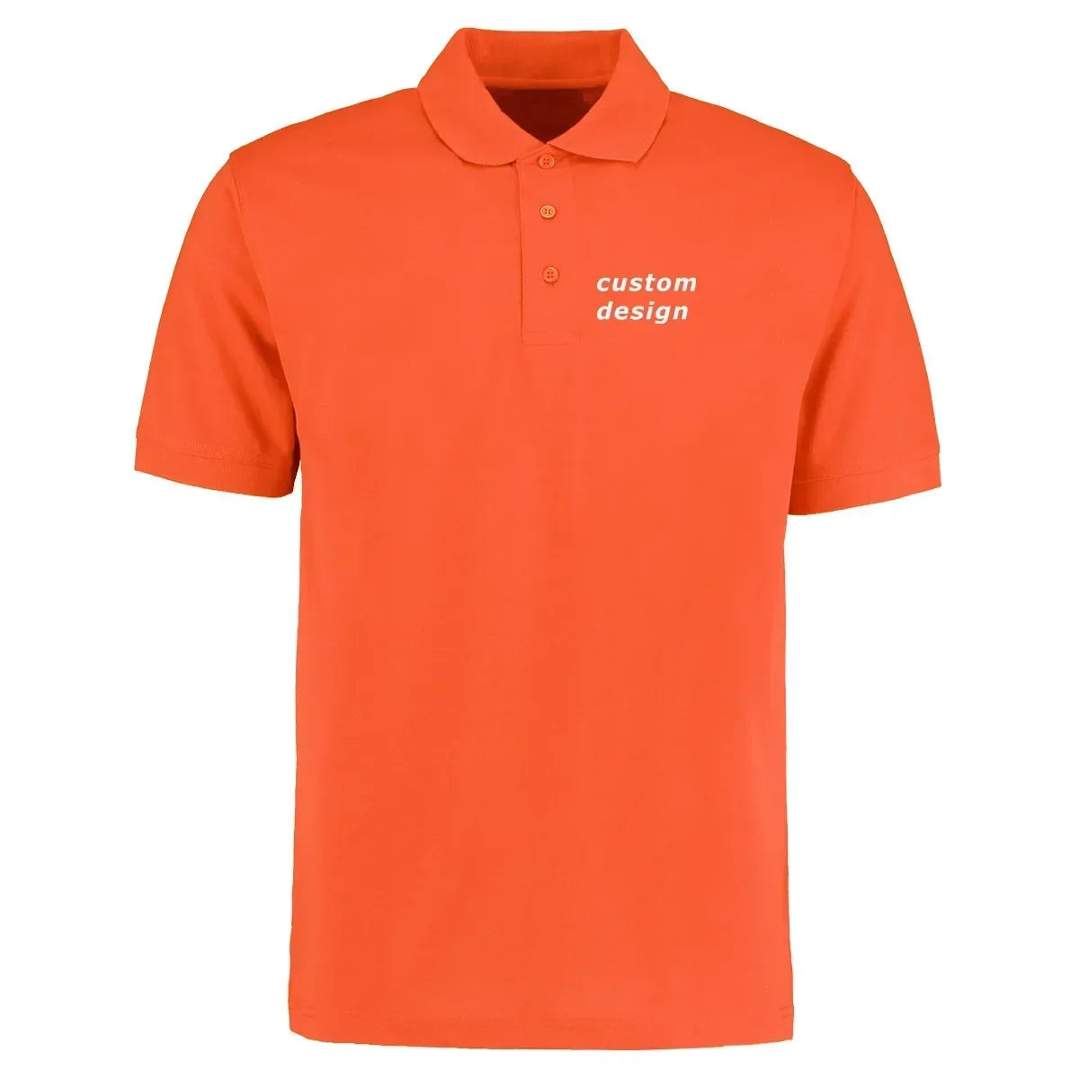 Polo Shirt Custom Design Diy Logo Men Women Cotton Polo Shirts T Shirt for Men