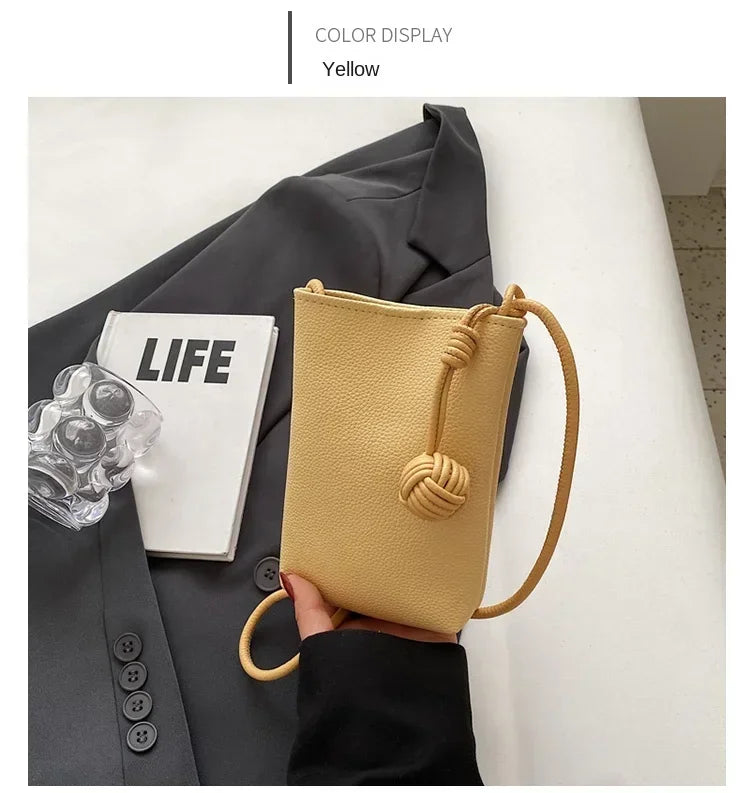 Women Handbags Female Pu Leather Shoulder Bags Luxury Large Capacity Crossbody Bags Portable Phone Purse Vacation Travel