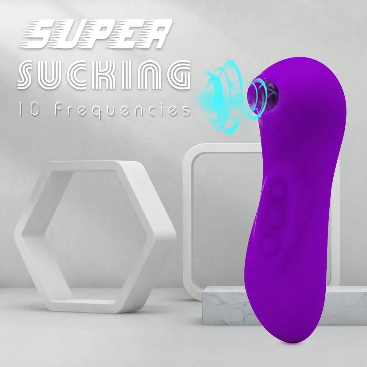 Adult Masturbation Sex Toy Clitoral Stimulator To Stimulate Female G-Spot Clitoris And Nipples With Multiple Vibration Modes 18+