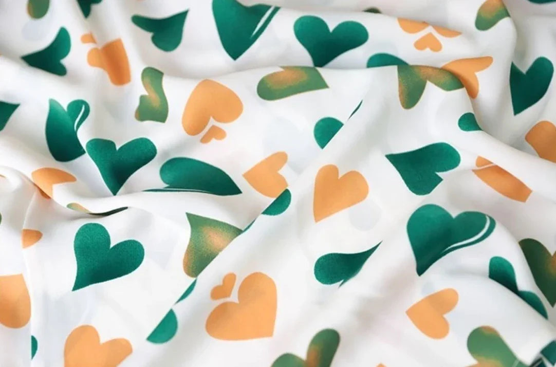 Woman Top Love Shirts & Blouses for Women Green New Collection 2025 Elegant and Youthful S Y2k Fashion Clothing Sales Cool Cute