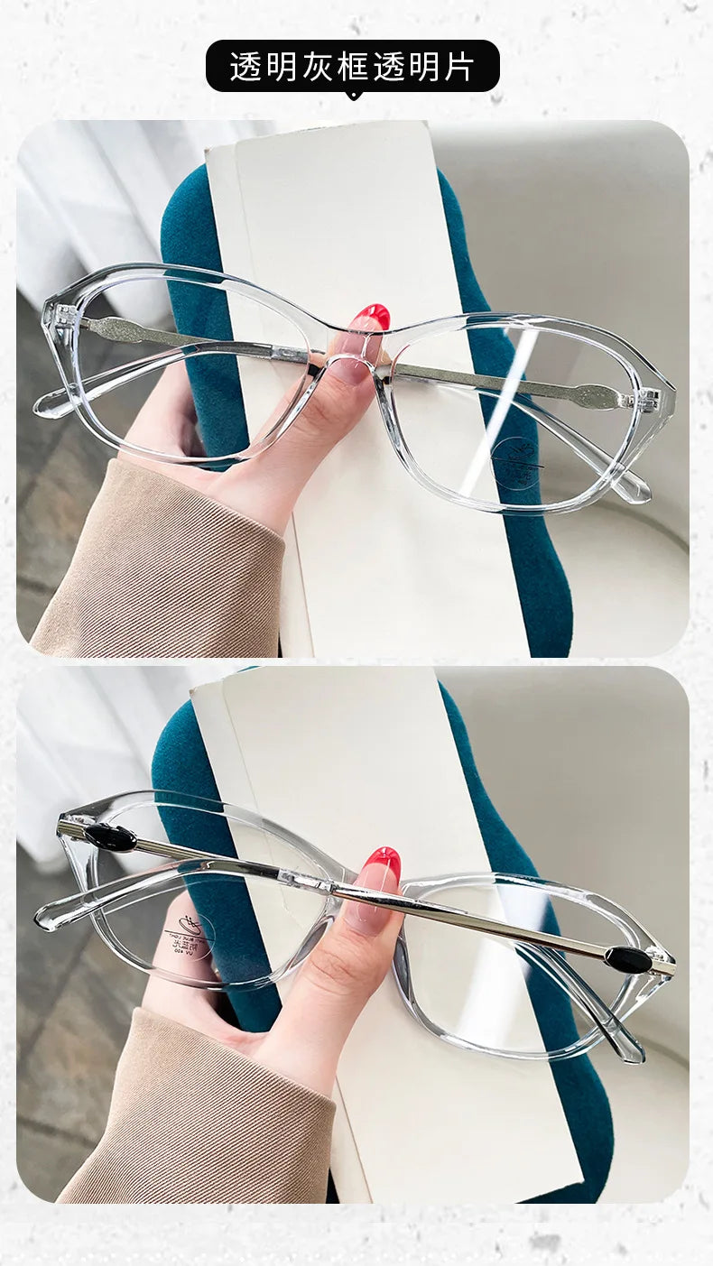 Sunglasses for Women Fashion Trend High-end Frame Glasses Small Frame Sunglasses