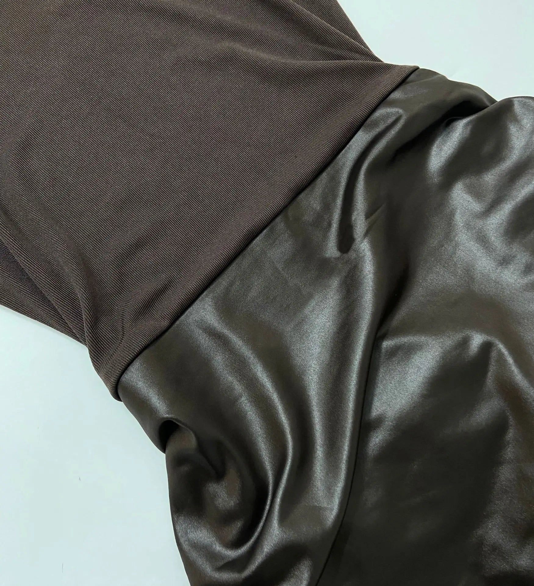 Mini Dress Dresses 2025 Woman Vestidos Slim Simple Style Solid Color Straps Round Neck Hot Girl Sleeveless Fashion Temperament