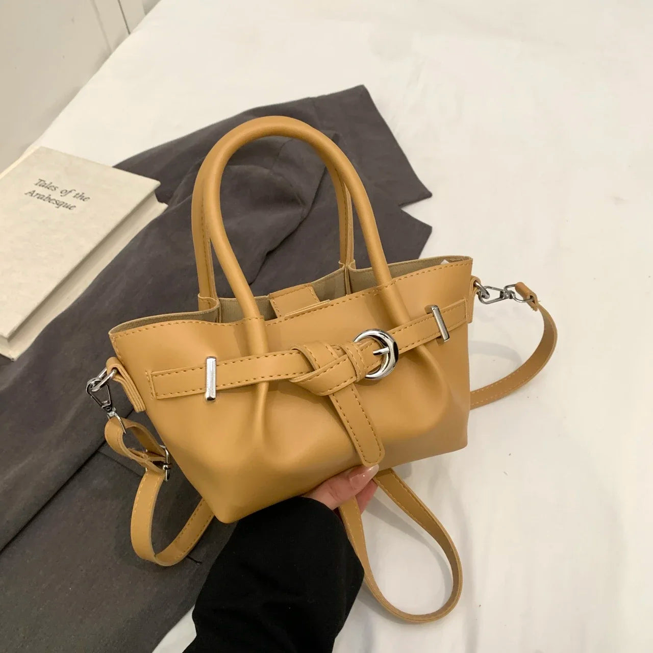 Branded Hand Bags for Women High Quality Leather Shoulder Bag Luxury Purses and Handbags Designer Crossbody Bag Bucket Bolsos