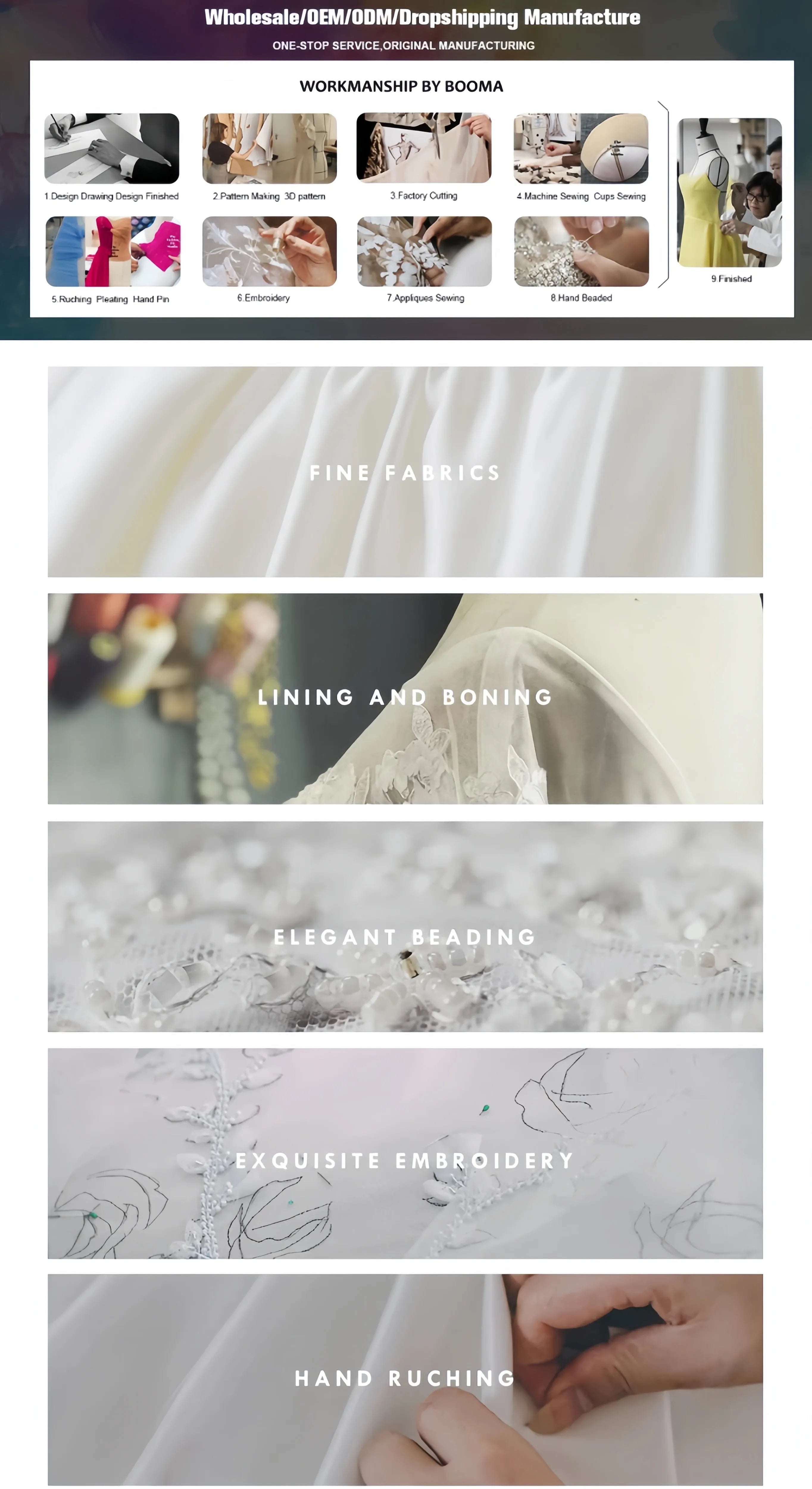 ZHUISHU High Collar Sleeveless Wedding Party Dresses Modest Pleated A Line Long Prom Party Dresses Customized Formal Event Gown