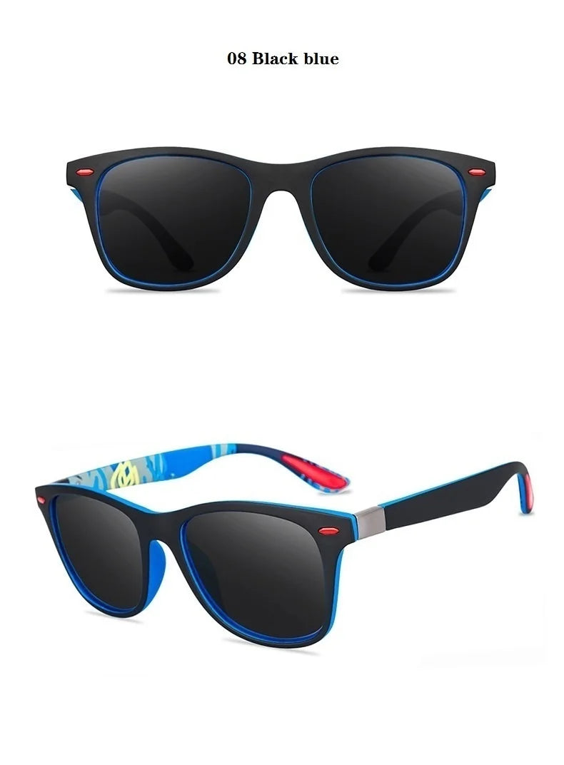 Sunglasses For Men Women Luxury Vintage Designer Sunglasses Man Female Car Driving Eyewear Men's Sun Glasses
