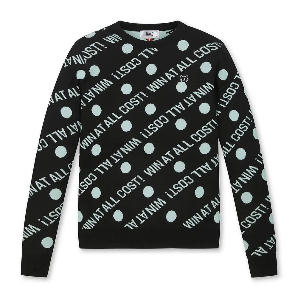 Women's Golf Sweater: Premium Design Comfortable Long-Sleeve Sweater Classic High-Stretch Base Layer