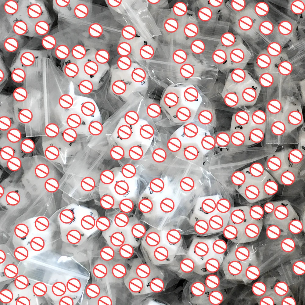 Adult Sexy Toys 12 Sides Sex Dice Sexual Games Dice Couple Erotic Toy Cube Accessoires Sexuels Sexy Toys for Women Sex Shop