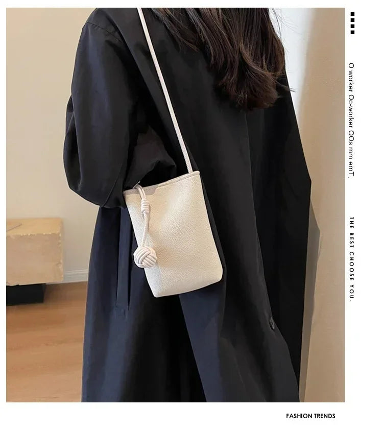 Women Handbags Female Pu Leather Shoulder Bags Luxury Large Capacity Crossbody Bags Portable Phone Purse Vacation Travel