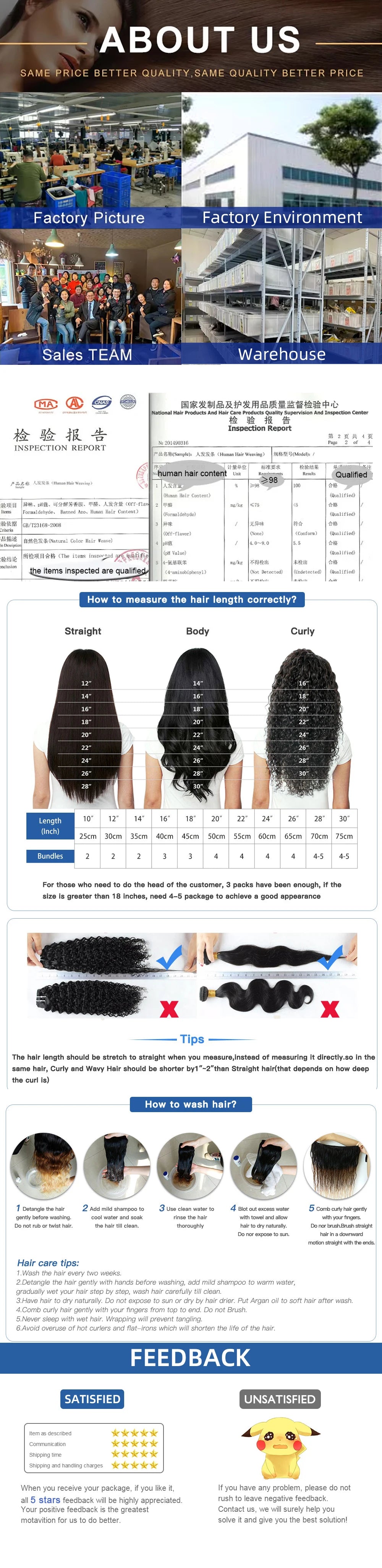 Blonde Human Hair 3 Bundles  Brazilian Straight Hair Bundle Honey Blonde Virgin Bundles Human Hair Extensions Weave 613 Color