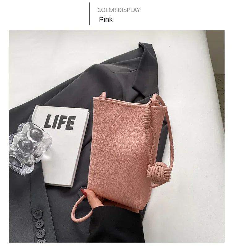 Women Handbags Female Pu Leather Shoulder Bags Luxury Large Capacity Crossbody Bags Portable Phone Purse Vacation Travel