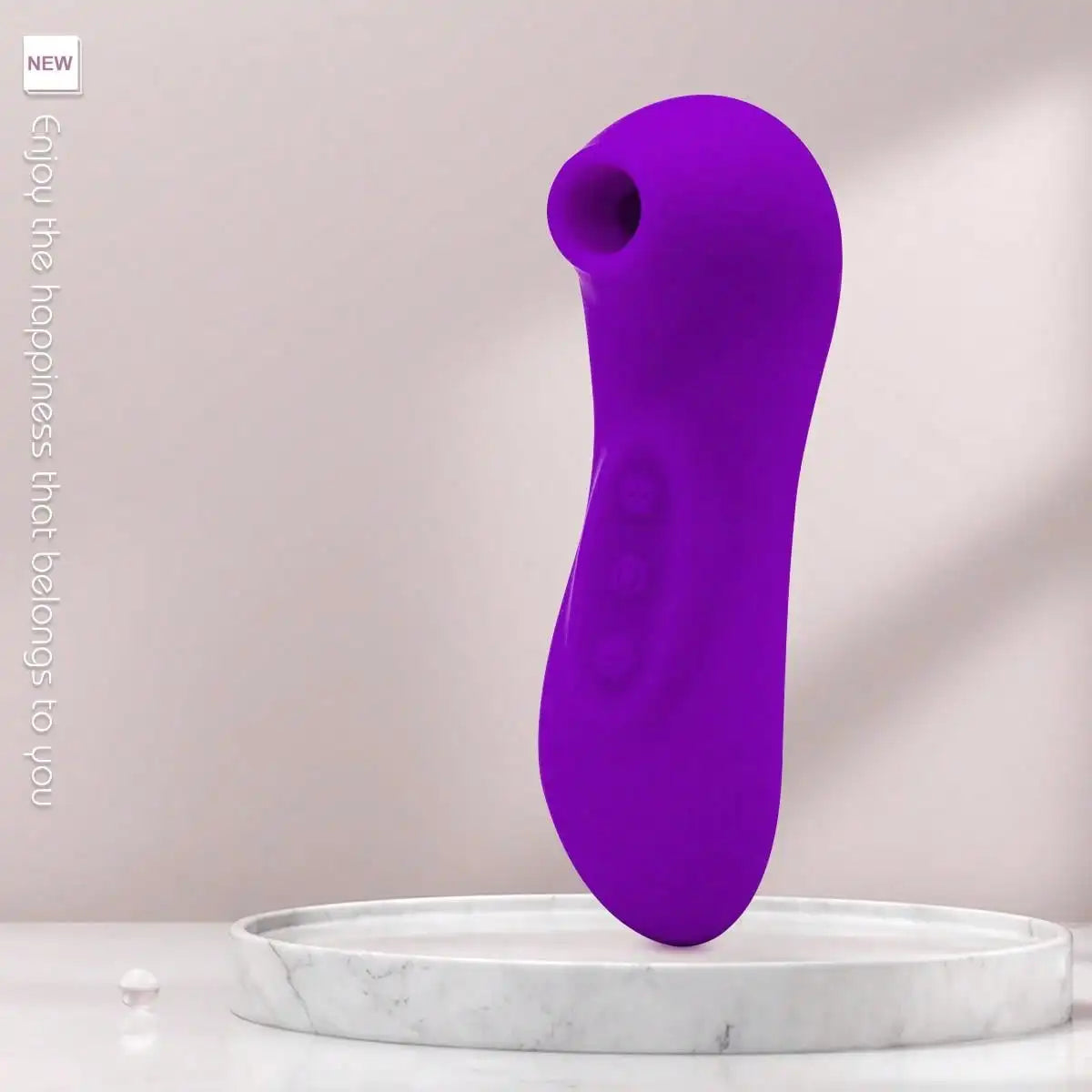 Adult Masturbation Sex Toy Clitoral Stimulator To Stimulate Female G-Spot Clitoris And Nipples With Multiple Vibration Modes 18+