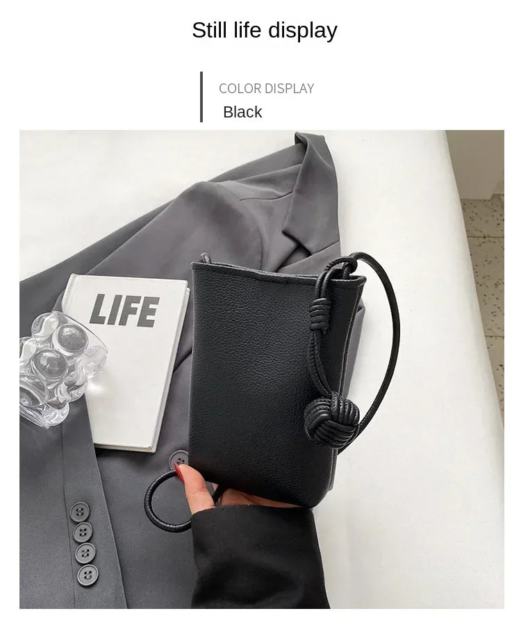 Women Handbags Female Pu Leather Shoulder Bags Luxury Large Capacity Crossbody Bags Portable Phone Purse Vacation Travel