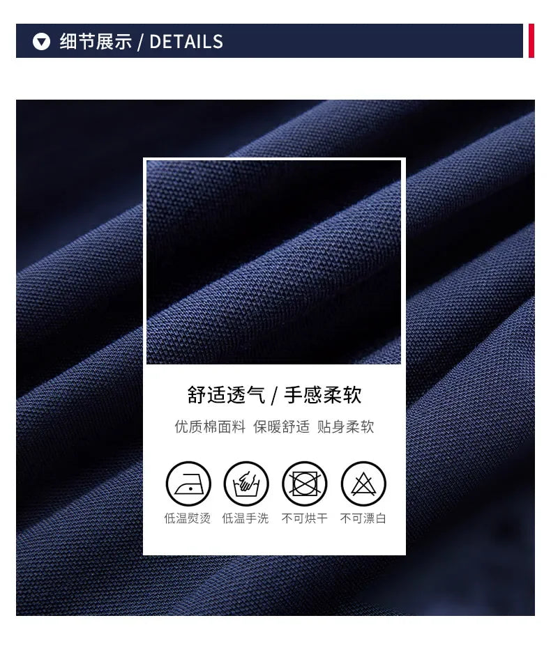 polo shirt men's short-sleeved men's clothes Summer men's business casual middle-aged dad shirt summer Paul shirt royal blue