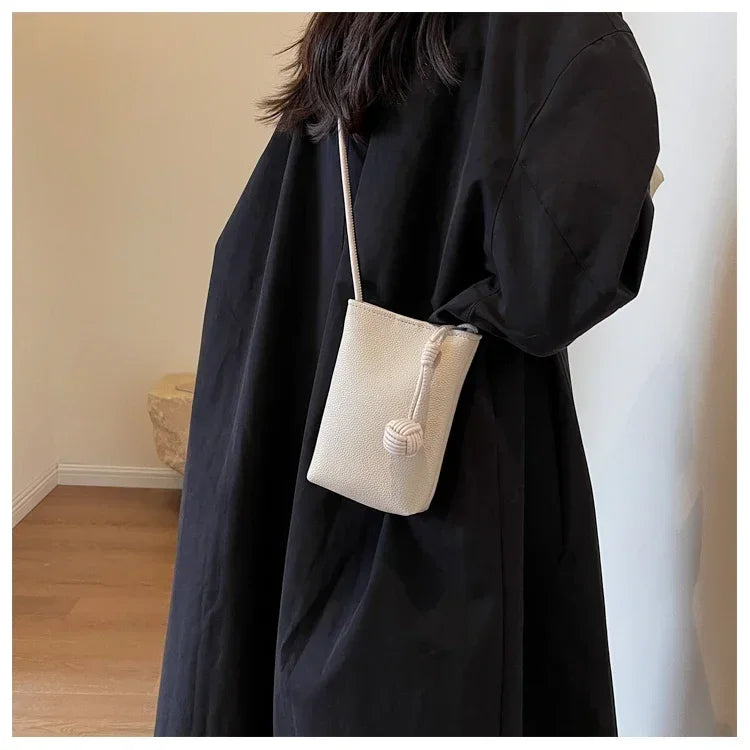 Women Handbags Female Pu Leather Shoulder Bags Luxury Large Capacity Crossbody Bags Portable Phone Purse Vacation Travel