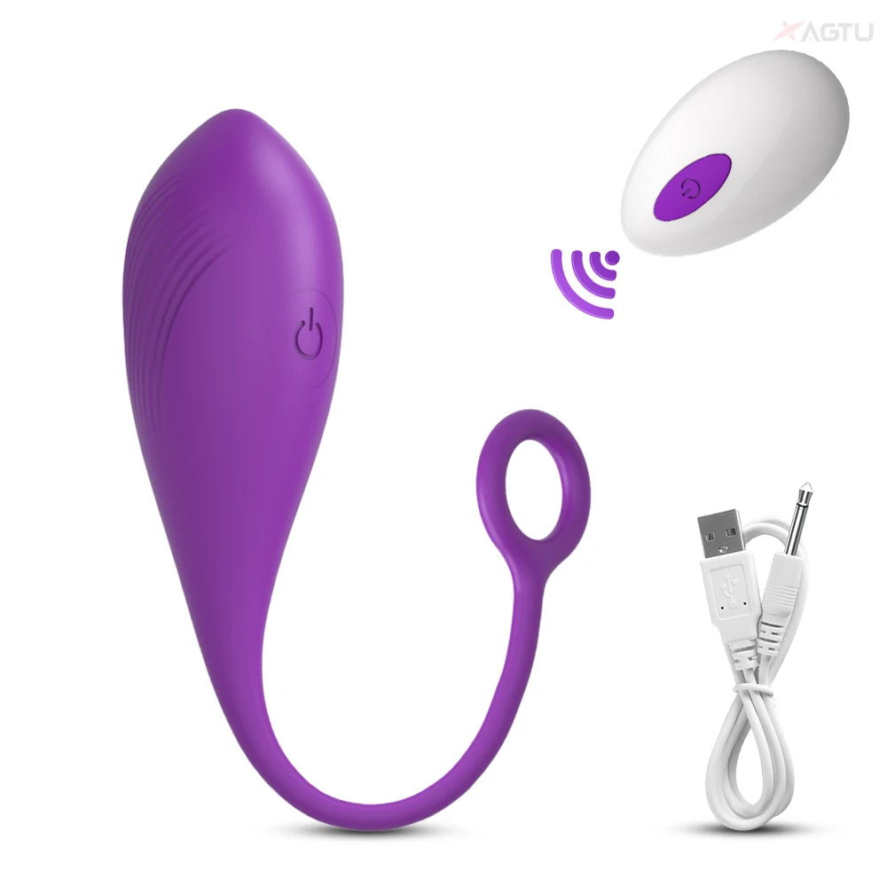 Sexy Adult Shoot Vibrating Egg for Women Dildo Vibrator Female Panties Vibration Penetration Vagina Vibrator Female Adult Toy