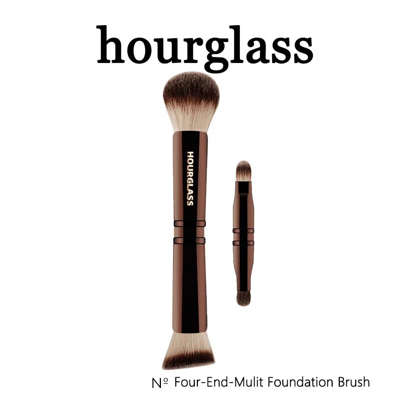 Makeup Brushes Powder Foundation Blush concealer Brush Eyeshadow Liner Smudge Brush Makeup Tool with Box single