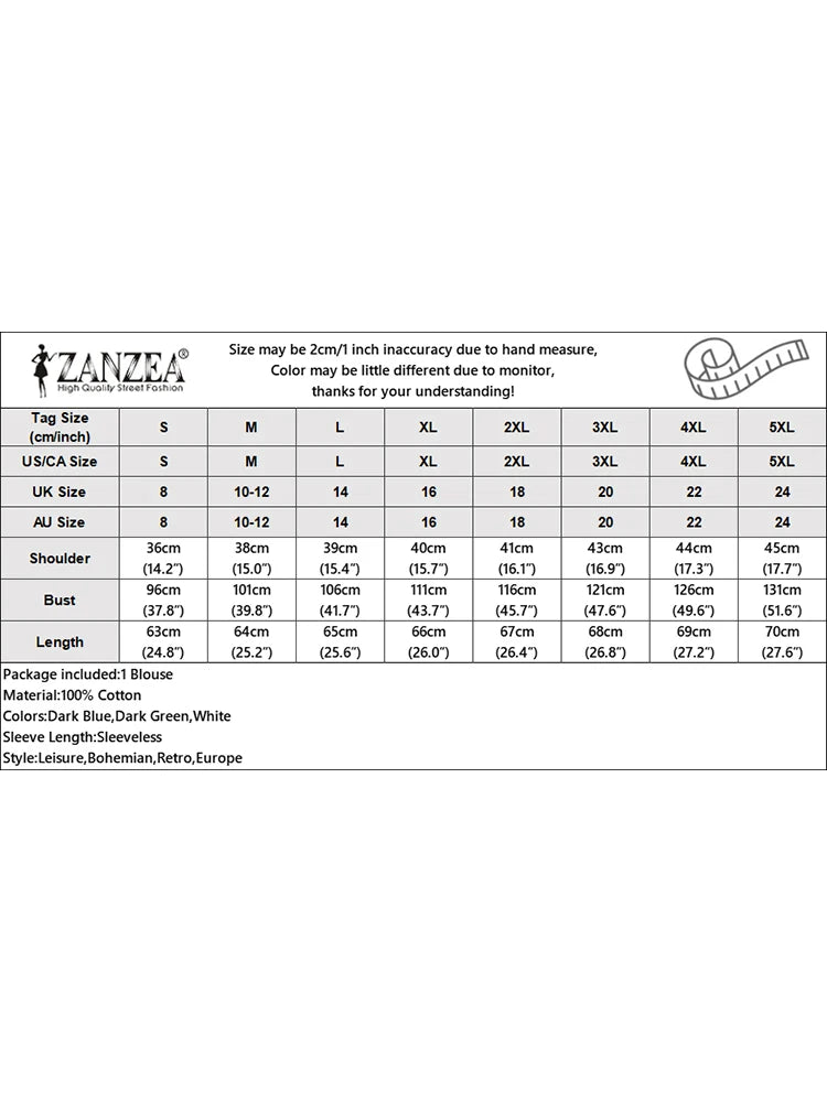Women Summer Sleeveleess Solid Blouse Elegant Shirt ZANZEA Fashion Tanks Tops Female OL Work Blusas Tunic Casual Camis Vest 2024