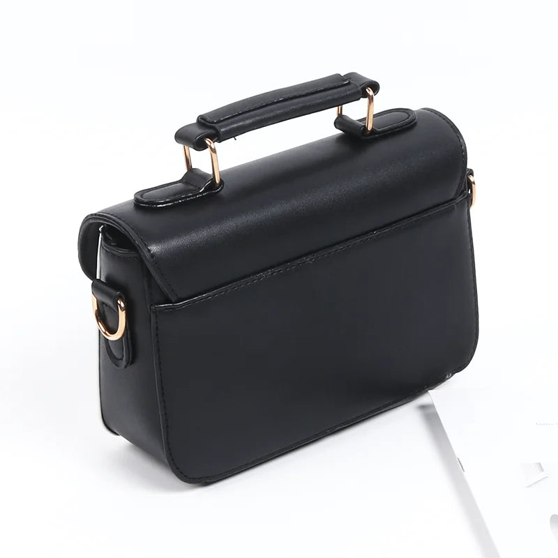 Handbag for Women Small Piano Music Notes PU Leather Shoulder Tote Bag Purse Crossbody Handbag for Women Girls Trendy bags