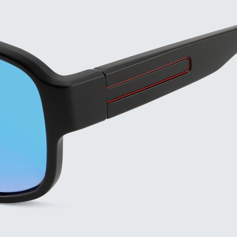 Sunglasses  for  Men or Women TR90 Glasses  Cool  Straightforward  Fashionable and  Classic  Polaerzed  UV400