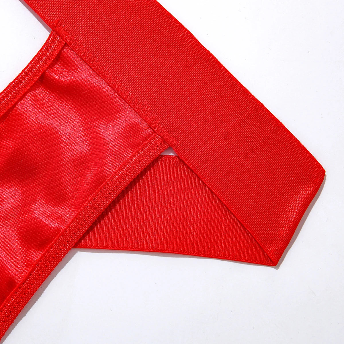 Spicy Girl's Sexy Strap Lingerie Bodysuit  Seductive Erotic Eco-Friendly Packing