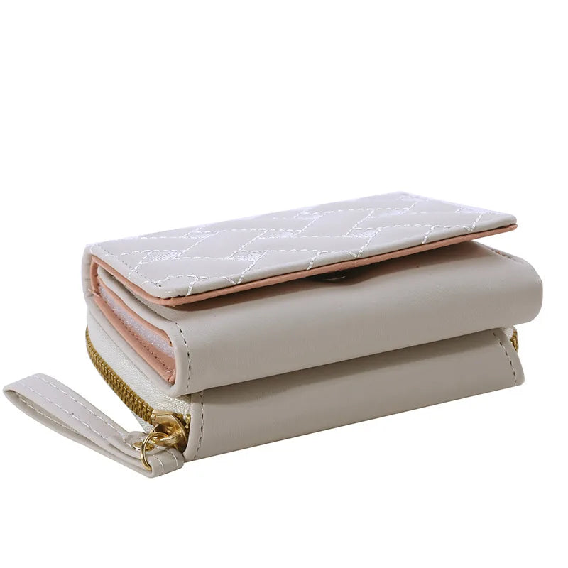 Wallets For Women Kawaii Cute Wallet Luxury Designer Lady Wallet Purse Womens Wallet Small Women Leather Wallet Coin Purse