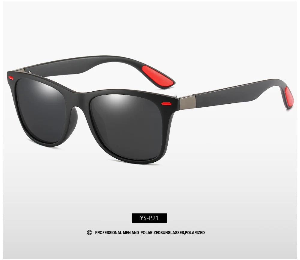 Sunglasses For Men Women Luxury Vintage Designer Sunglasses Man Female Car Driving Eyewear Men's Sun Glasses