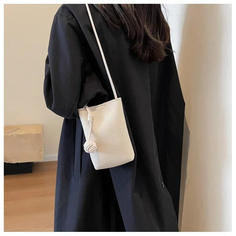 Women Handbags Female Pu Leather Shoulder Bags Luxury Large Capacity Crossbody Bags Portable Phone Purse Vacation Travel