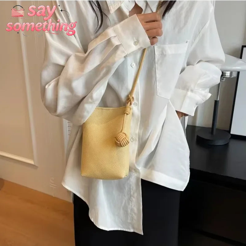 Women Handbags Female Pu Leather Shoulder Bags Luxury Large Capacity Crossbody Bags Portable Phone Purse Vacation Travel
