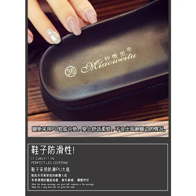 Slippers Summer Shoes Women Platform Design Slides Fashion Letters Ladies Shoes Casual Slipper Outside Non-slip Slippers Sandals