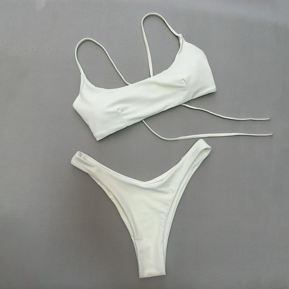 Push Up Bikinis   Sexy Women Swimsuit Swimwear Female Bikini Set Bandage Biquini Bathing Suit Swimming Suits Beachwear