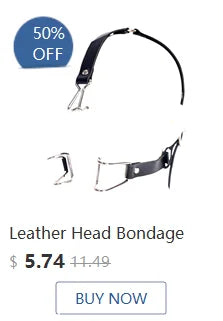 Women Fetish Erotic bdsm Bondage Restraints Adult toys Sex Toy for Sex Mask PU Leather SM Closed Hood Blindfold Sex toys