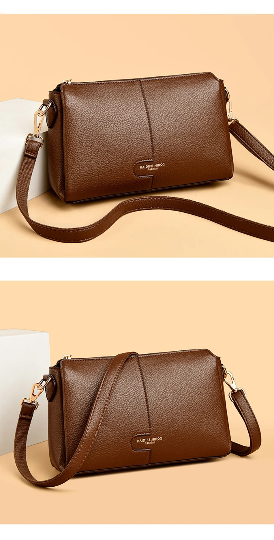 Ladies Hand Crossbody Bags For Women Leather Luxury Purses And Handbags Women Shoulder Bags Designer Bucket Sac