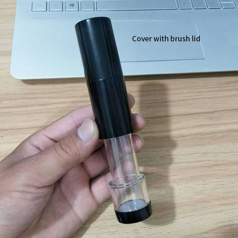 Makeup Brushes Face Cosmetic Foundation Powder Blush Make Up Brush Portable Travel Cosmetic Powder Storage Brushes Beauty Tool