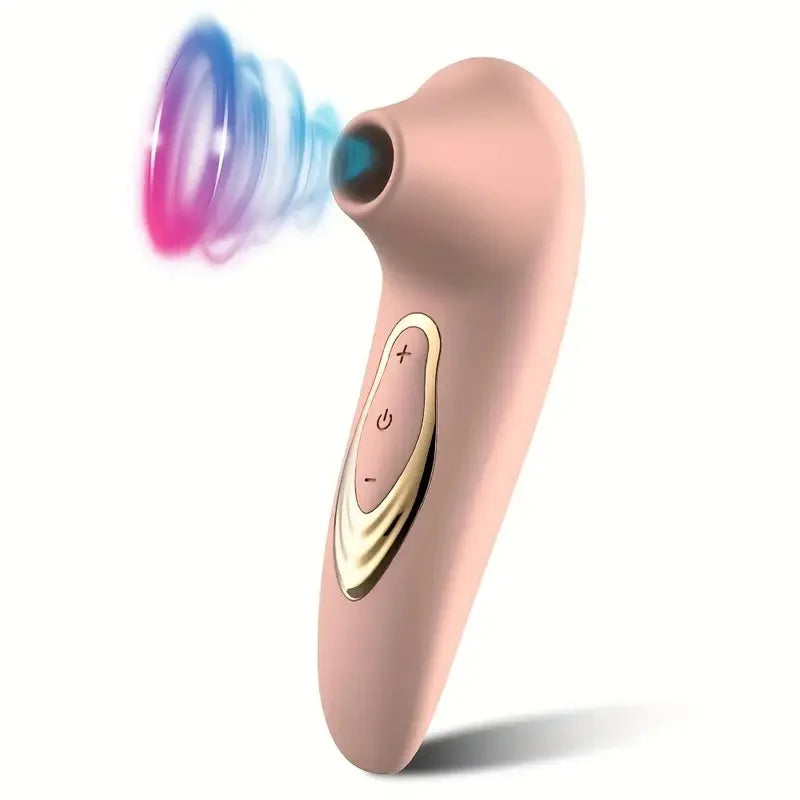 Adult Masturbation Sex Toy Clitoral Stimulator To Stimulate Female G-Spot Clitoris And Nipples With Multiple Vibration Modes 18+