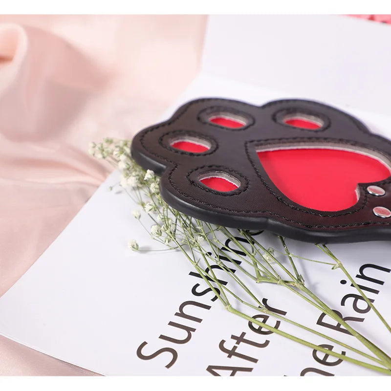 Adult Beat Slave SM Flirting Toys Slave Games Sex Toys Sexual Cat Claw BDSM Flog Spanking Whips Paddles For Couples