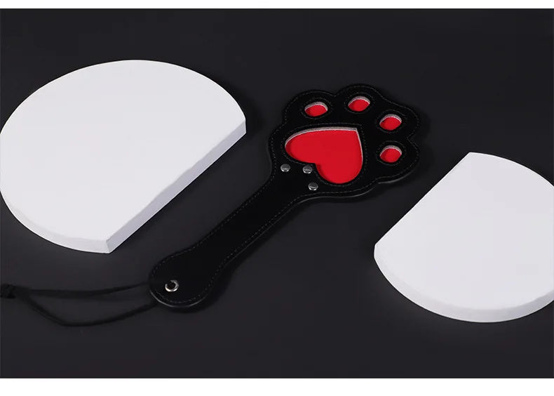 Adult Beat Slave SM Flirting Toys Slave Games Sex Toys Sexual Cat Claw BDSM Flog Spanking Whips Paddles For Couples