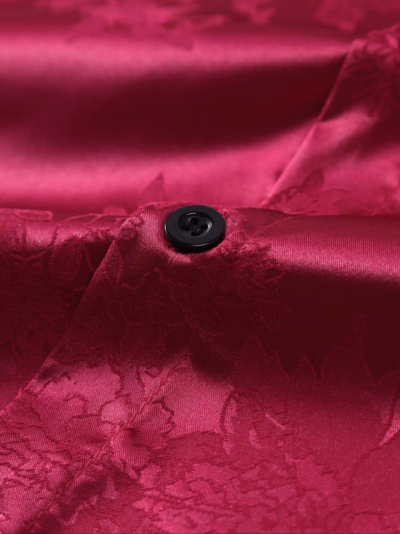 Men's Embroidered Shirt  Short Sleeve Shirt Casual Summer Beach Button Down Shirts